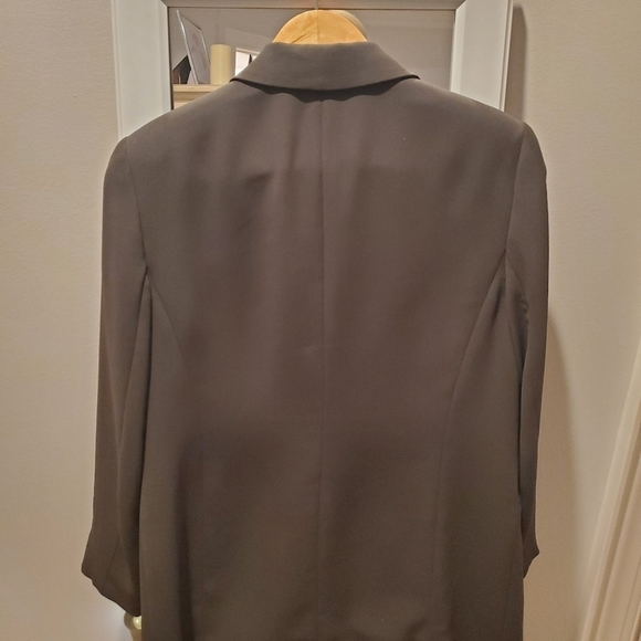 Yansi Fugel 3 Button Blazer Size 8 - Picture 2 of 3